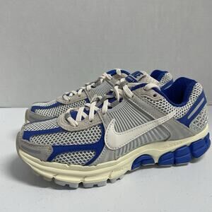 Nike Air Zoom Vomero 5 Game Royal Coconut Milk IB4368 480 Size 6.5 Women Mesh